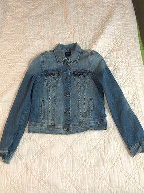 Just USA Denim Jean Jacket, Size XS
